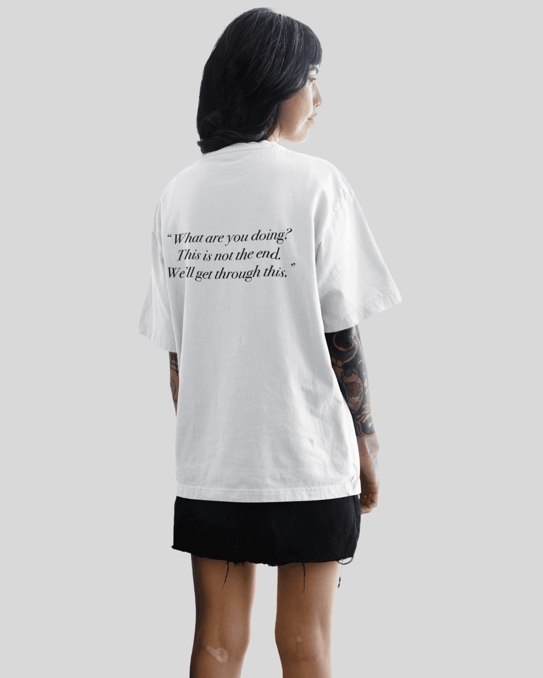 Notes in the Silence — front